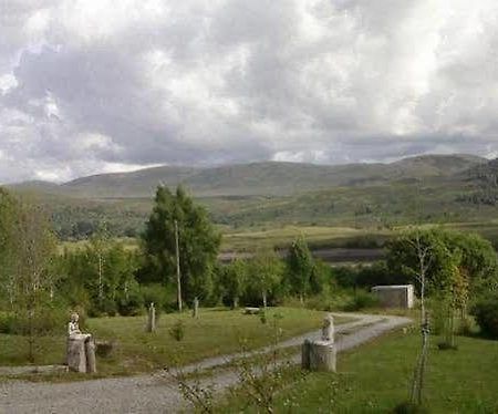 Tigh Na Coin Beagan Hotel Gorthleck Exterior photo